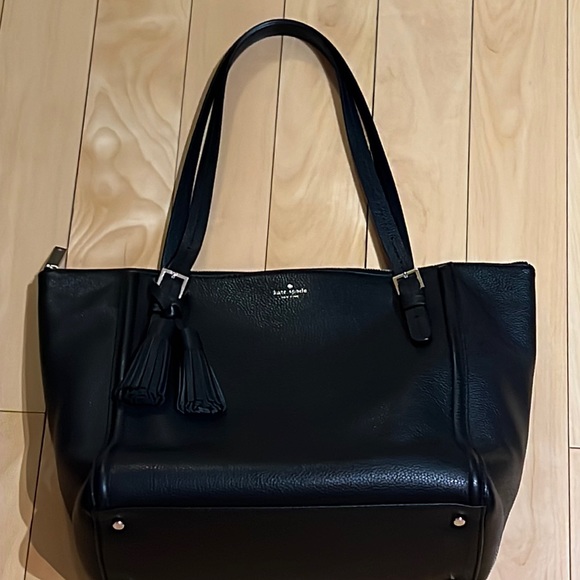 Kate Spade leather tote